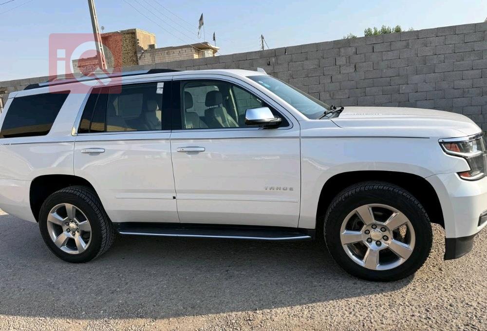 شێڤرۆلێت تاهۆ